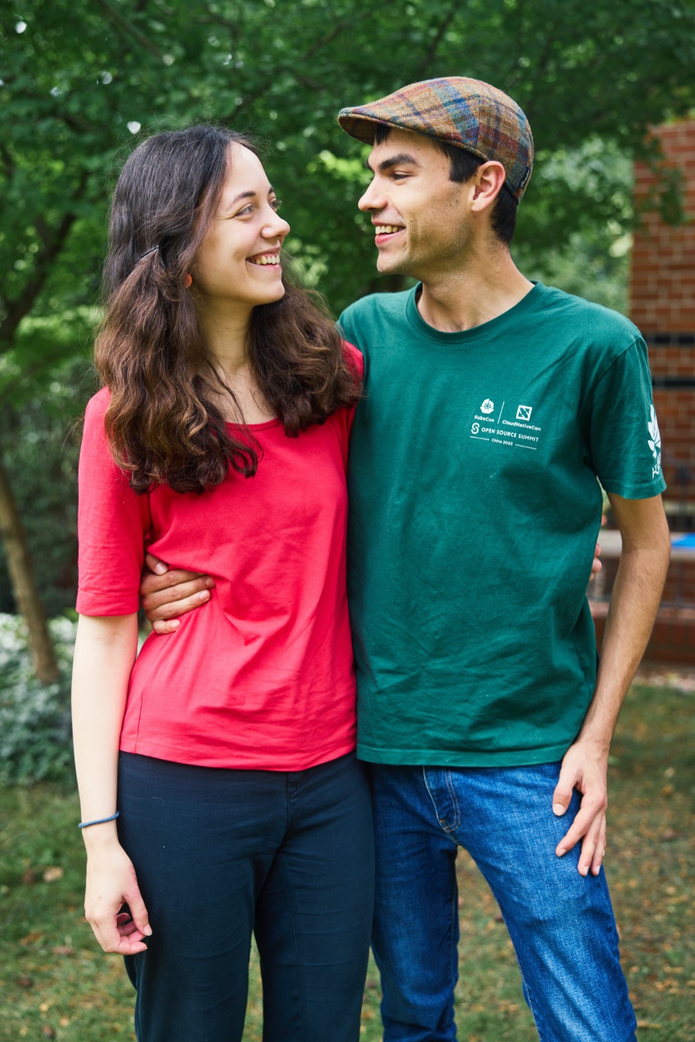 Svenja & René