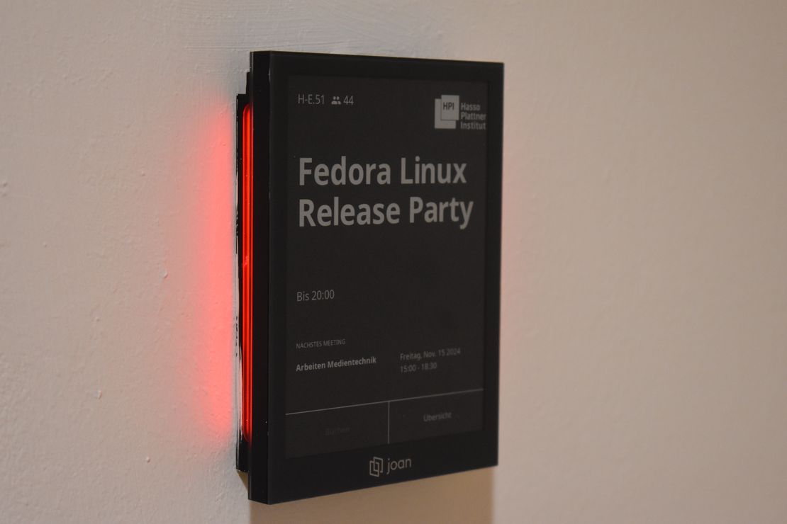 My Journey as a New Fedora Contributor: Organizing the Fedora Linux 41 Release Party